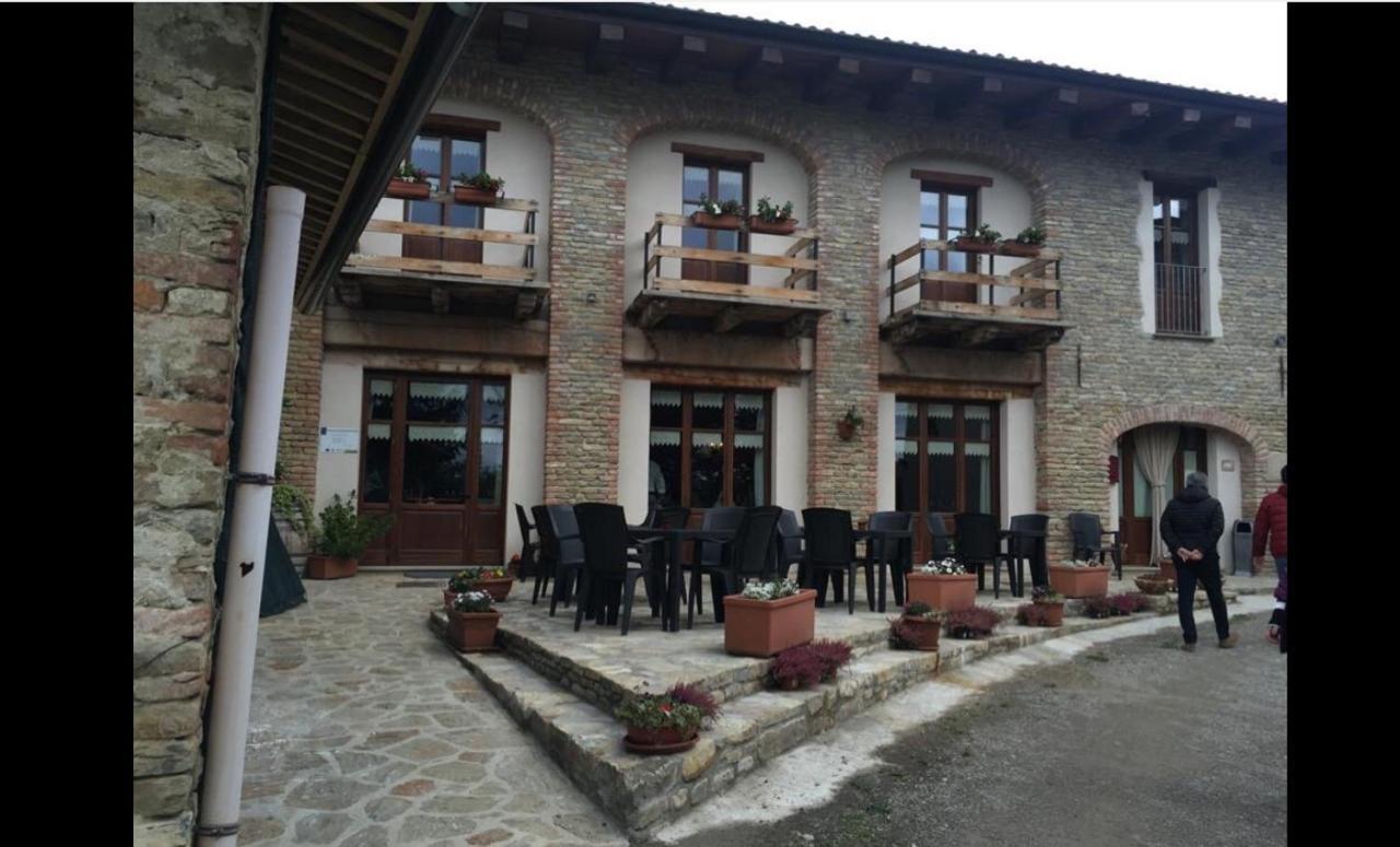 Agriturismo Locanda Dei Cacciatori โดลญานี ภายนอก รูปภาพ