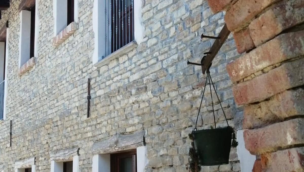 Agriturismo Locanda Dei Cacciatori โดลญานี ภายนอก รูปภาพ