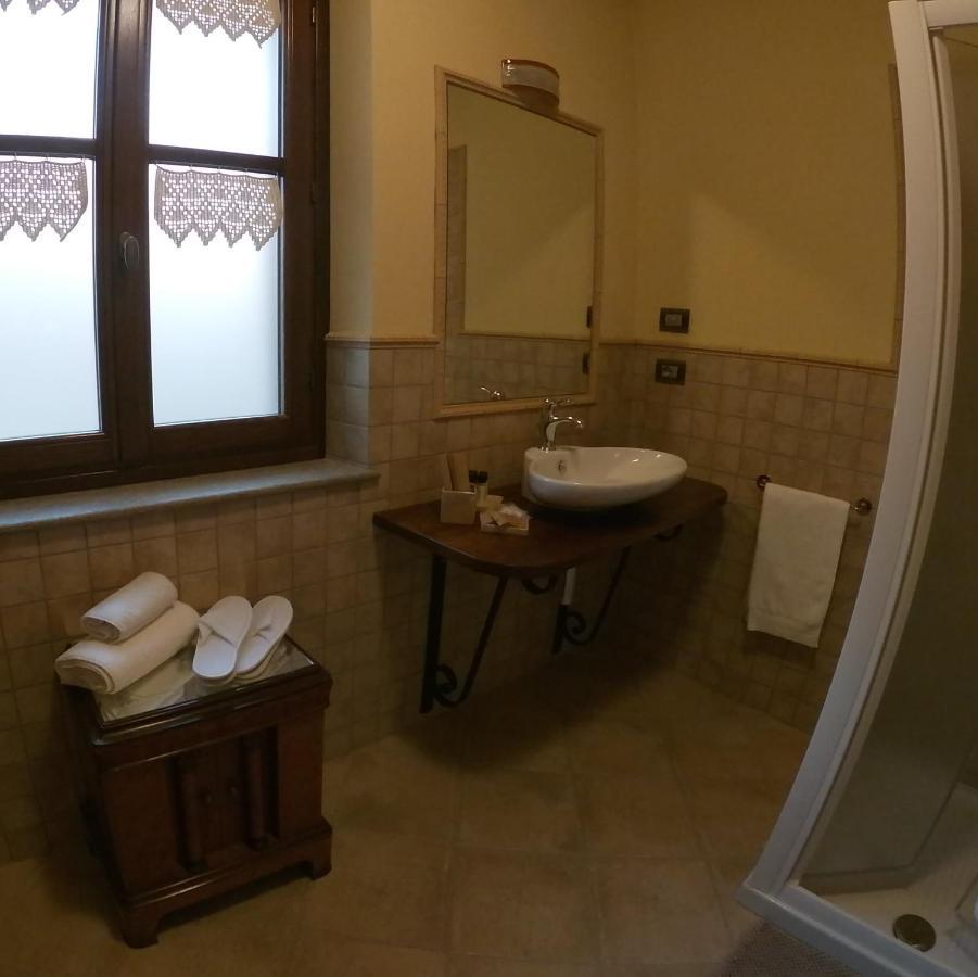 Agriturismo Locanda Dei Cacciatori โดลญานี ภายนอก รูปภาพ