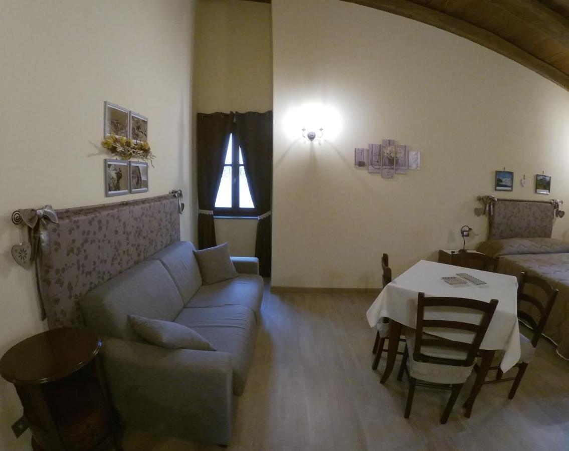 Agriturismo Locanda Dei Cacciatori โดลญานี ภายนอก รูปภาพ