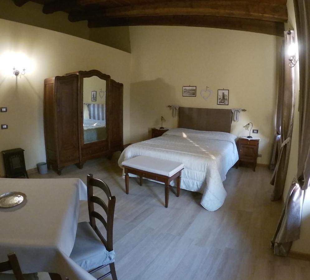 Agriturismo Locanda Dei Cacciatori โดลญานี ภายนอก รูปภาพ