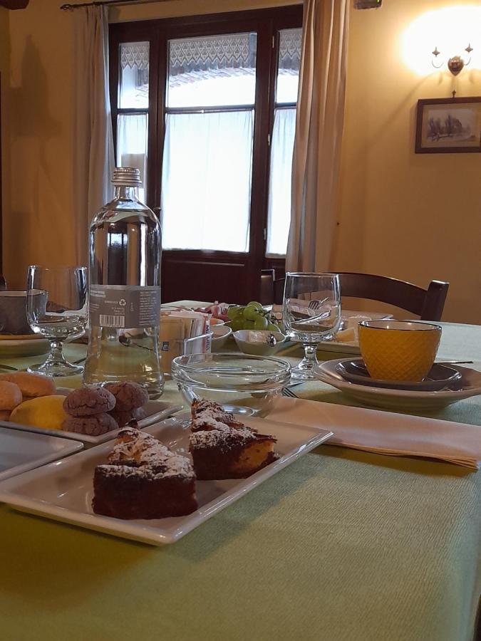 Agriturismo Locanda Dei Cacciatori โดลญานี ภายนอก รูปภาพ