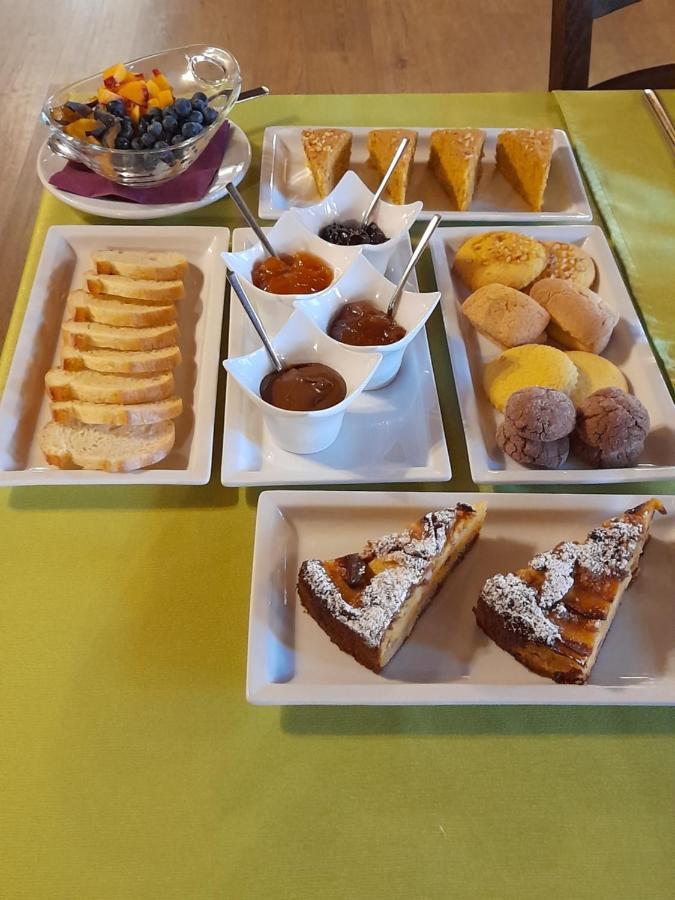 Agriturismo Locanda Dei Cacciatori โดลญานี ภายนอก รูปภาพ