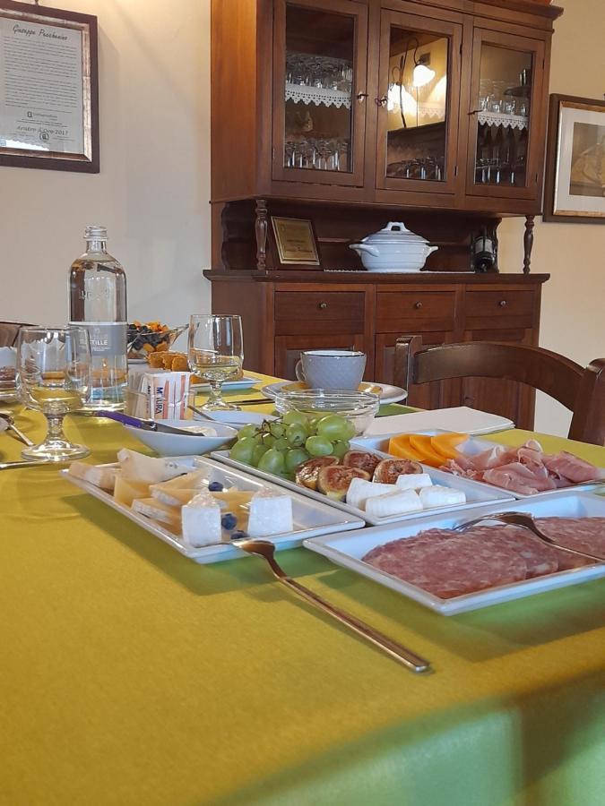 Agriturismo Locanda Dei Cacciatori โดลญานี ภายนอก รูปภาพ