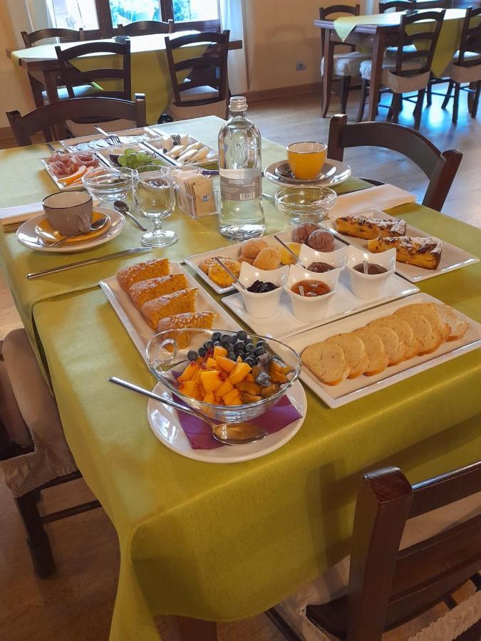 Agriturismo Locanda Dei Cacciatori โดลญานี ภายนอก รูปภาพ