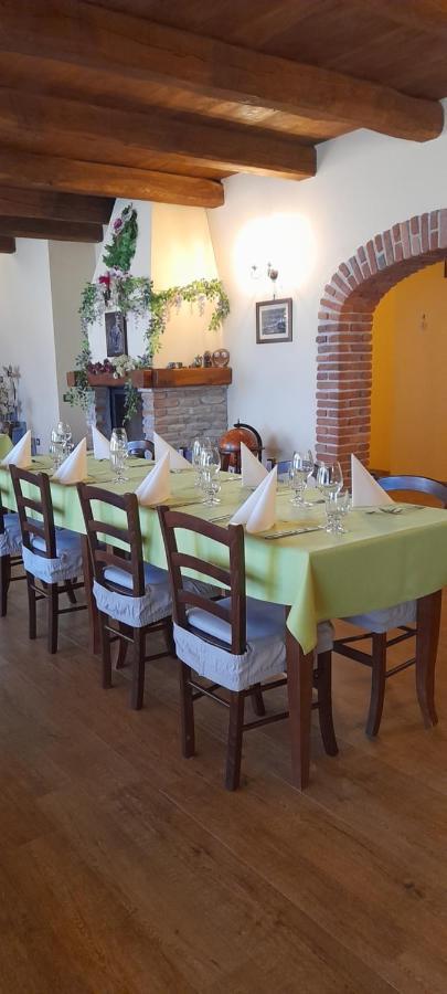 Agriturismo Locanda Dei Cacciatori โดลญานี ภายนอก รูปภาพ