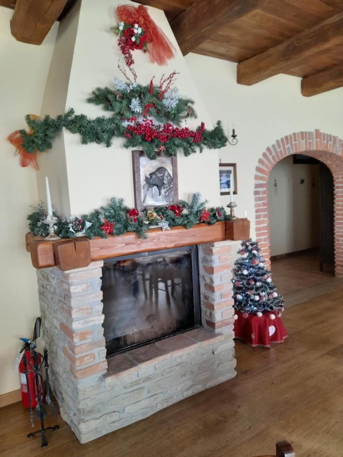 Agriturismo Locanda Dei Cacciatori โดลญานี ภายนอก รูปภาพ